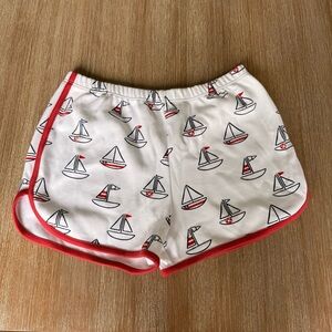 NWOT - Beaufort Bonnet Company sailboat casual shorts, 8